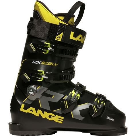 lange rx lv 120|Lange RX 120 2018 All Mountain Ski Boot Review .